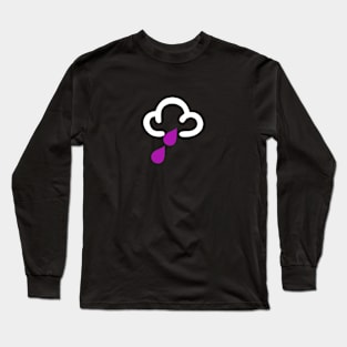 Purple Long Sleeve T-Shirt